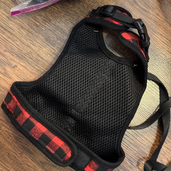 Youly Cat Harness Set - 14”-18” girth.  S/M - Picture 7 of 7